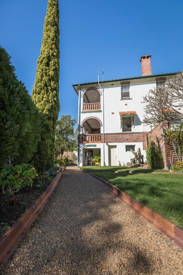 Cumquat House Bed and Breakfast Ipswich Exteriör bild