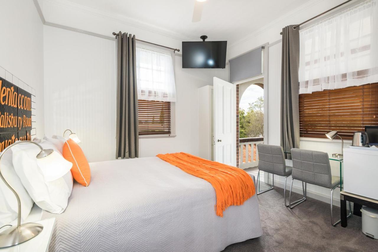 Cumquat House Bed and Breakfast Ipswich Exteriör bild