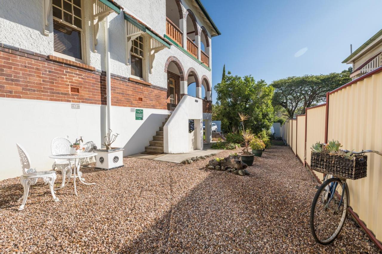 Cumquat House Bed and Breakfast Ipswich Exteriör bild