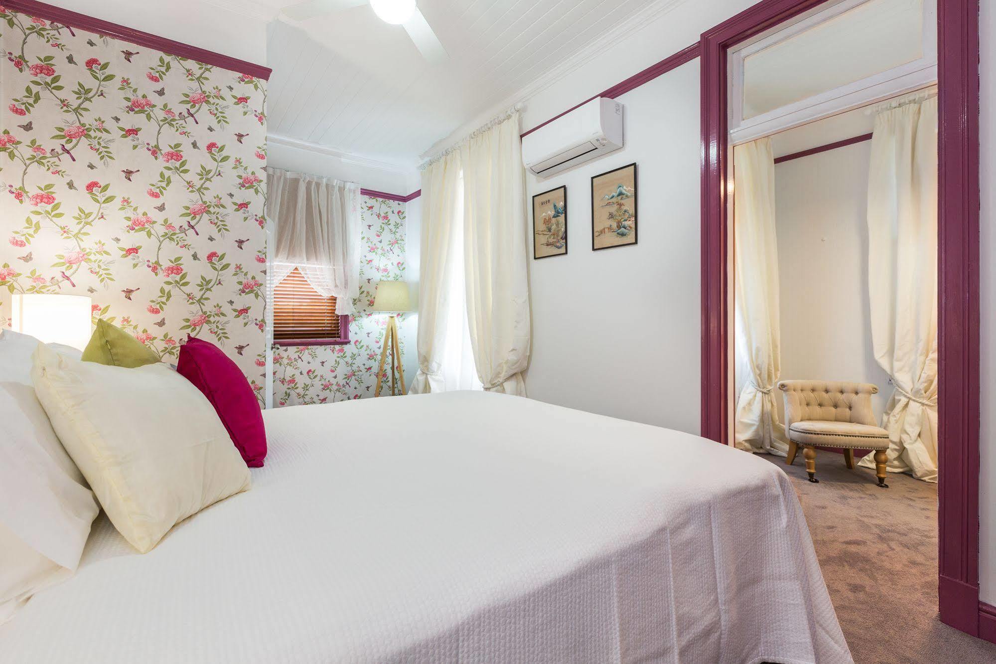 Cumquat House Bed and Breakfast Ipswich Exteriör bild
