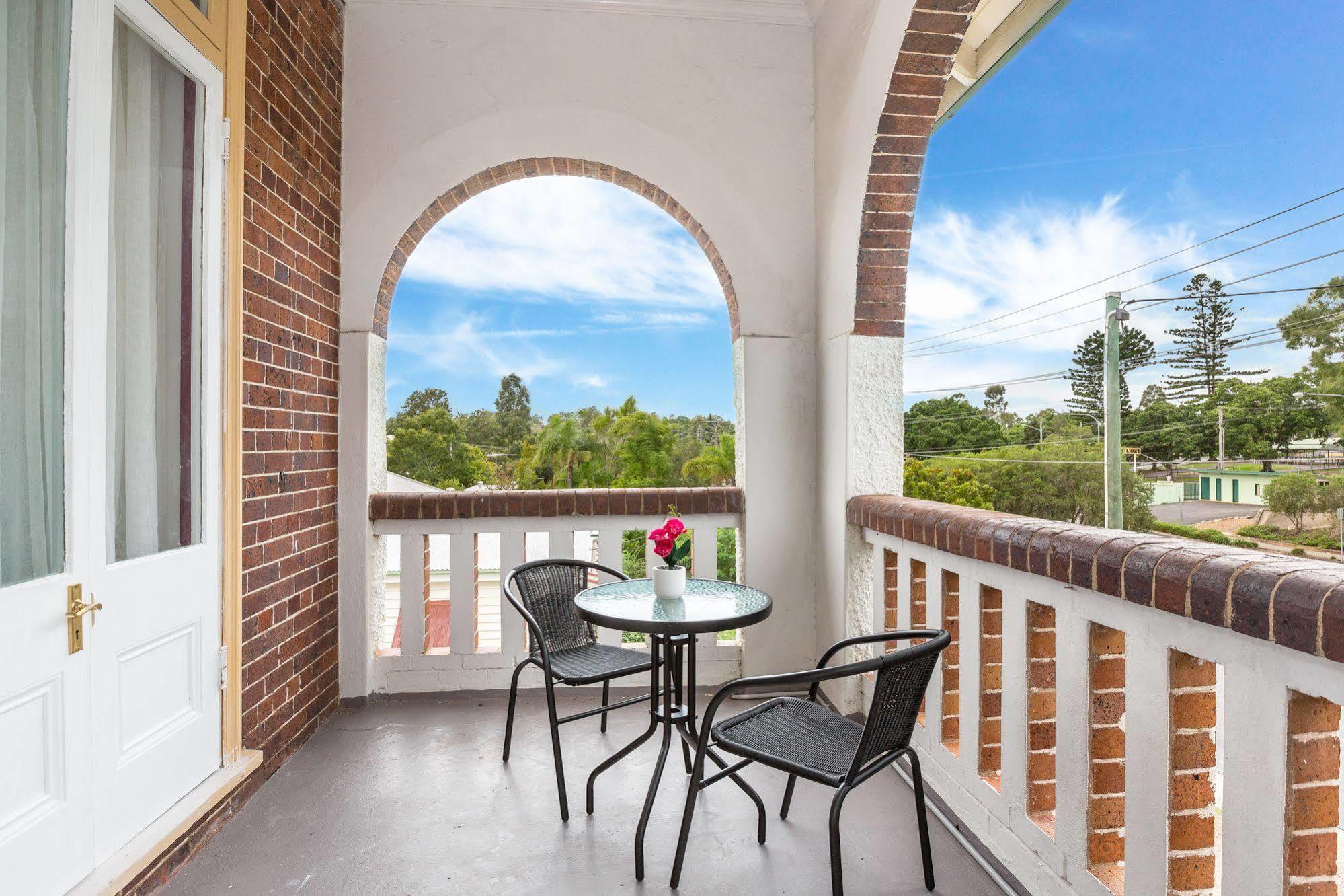 Cumquat House Bed and Breakfast Ipswich Exteriör bild