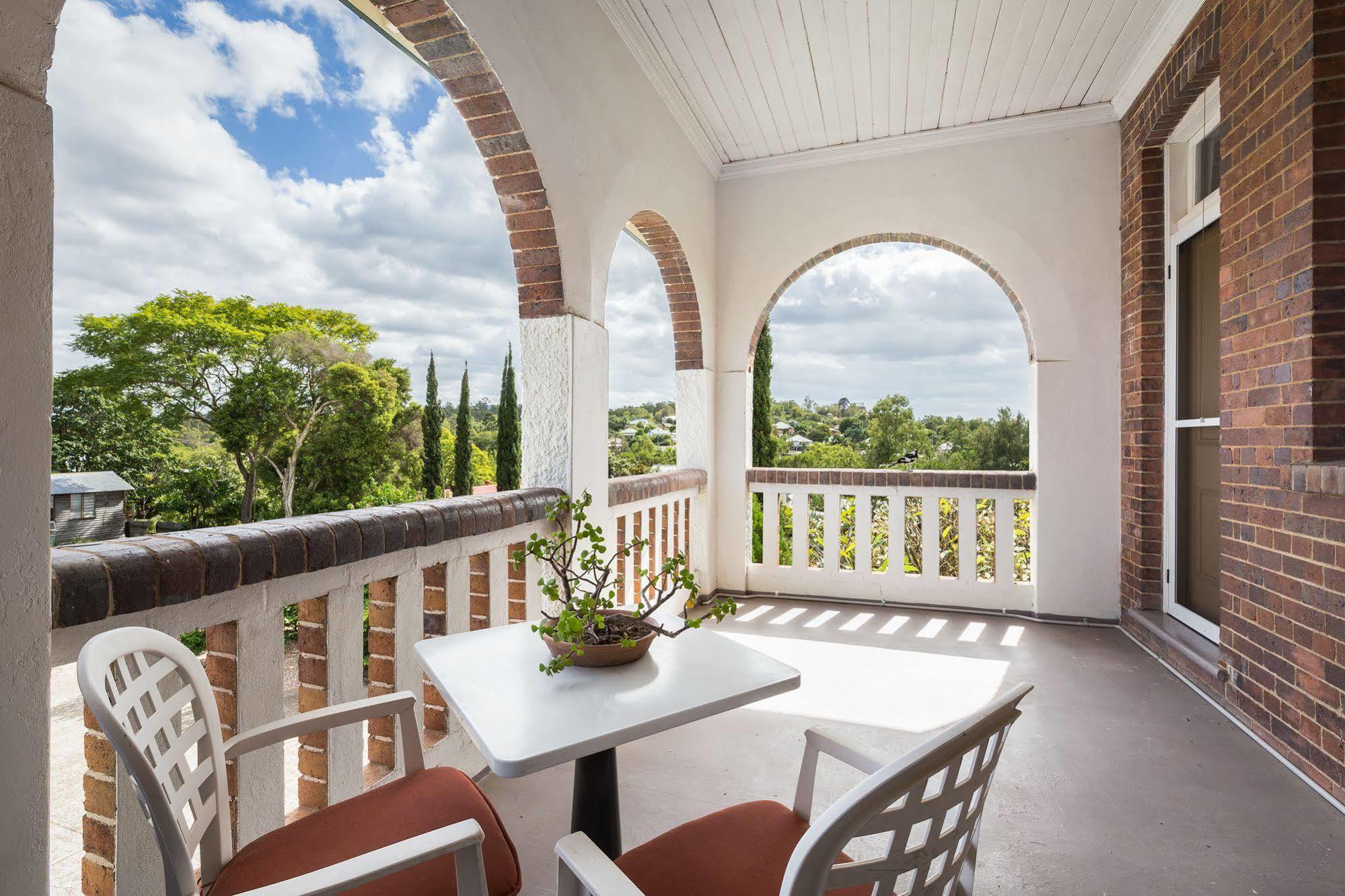 Cumquat House Bed and Breakfast Ipswich Exteriör bild
