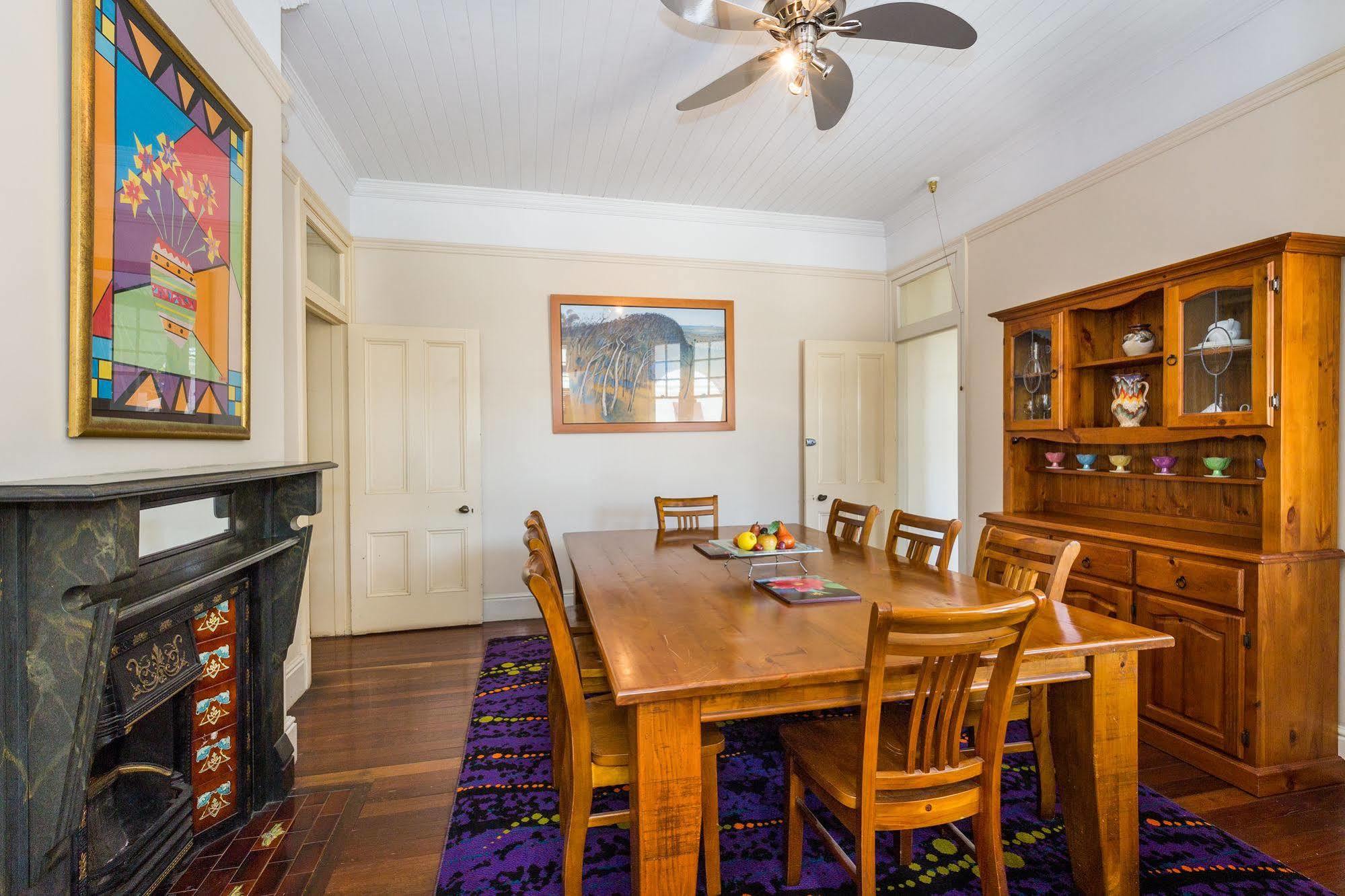 Cumquat House Bed and Breakfast Ipswich Exteriör bild